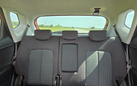 KIA Venga I, 2015 год, 1 200 000 рублей, 26 фотография