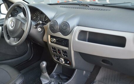 Renault Sandero I, 2012 год, 629 000 рублей, 12 фотография