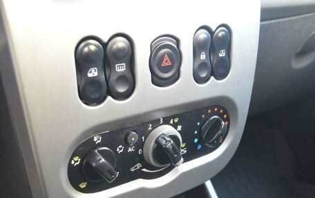 Renault Sandero I, 2012 год, 629 000 рублей, 11 фотография