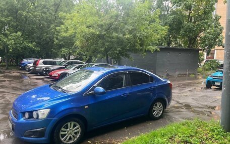 Chevrolet Aveo III, 2013 год, 720 000 рублей, 2 фотография