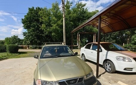 Daewoo Nexia I рестайлинг, 2008 год, 240 000 рублей, 1 фотография