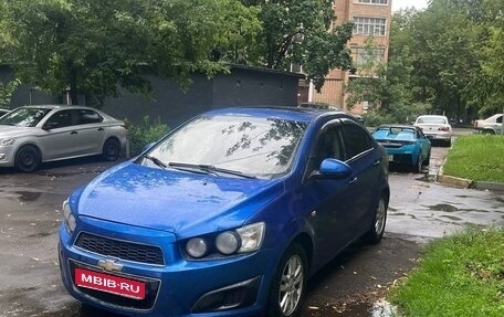 Chevrolet Aveo III, 2013 год, 720 000 рублей, 1 фотография