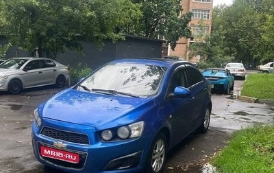 Chevrolet Aveo III, 2013 год, 720 000 рублей, 1 фотография