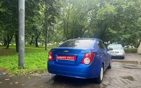 Chevrolet Aveo III, 2013 год, 720 000 рублей, 5 фотография