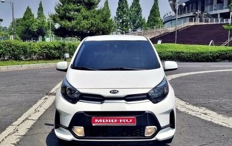 KIA Morning III, 2022 год, 960 000 рублей, 1 фотография