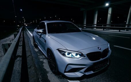 BMW M2 F87, 2020 год, 5 890 000 рублей, 1 фотография