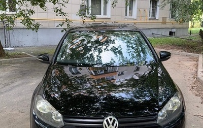 Volkswagen Golf VI, 2012 год, 800 000 рублей, 1 фотография