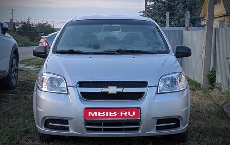 Chevrolet Aveo III, 2008 год, 300 000 рублей, 1 фотография