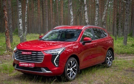 Haval Jolion, 2022 год, 1 800 000 рублей, 1 фотография