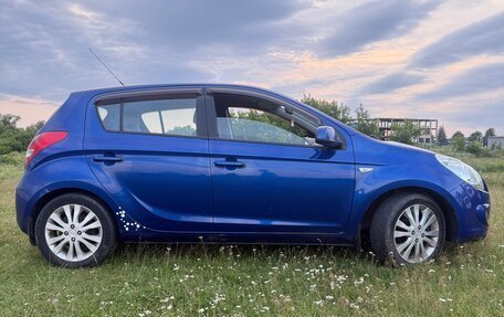 Hyundai i20 IB рестайлинг, 2009 год, 600 000 рублей, 2 фотография