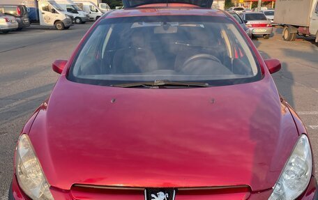 Peugeot 307 I, 2004 год, 480 000 рублей, 1 фотография
