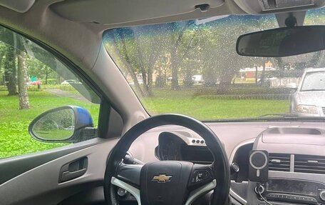 Chevrolet Aveo III, 2013 год, 720 000 рублей, 8 фотография
