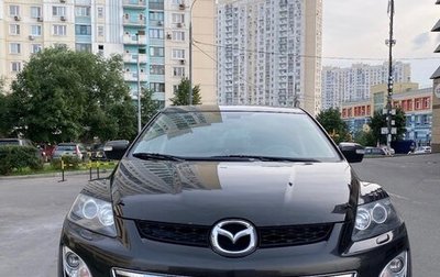 Mazda CX-7 I рестайлинг, 2010 год, 749 000 рублей, 1 фотография