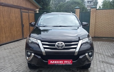 Toyota Fortuner II, 2018 год, 3 500 000 рублей, 1 фотография