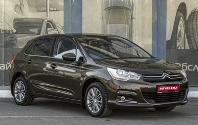 Citroen C4 II рестайлинг, 2013 год, 969 000 рублей, 1 фотография