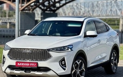 Haval F7x I, 2022 год, 1 830 000 рублей, 1 фотография