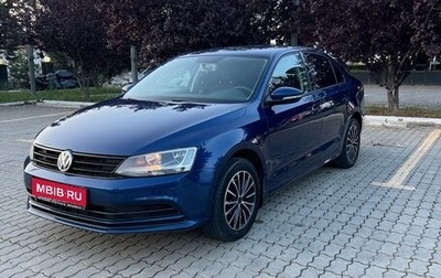 Volkswagen Jetta VI, 2014 год, 920 000 рублей, 1 фотография