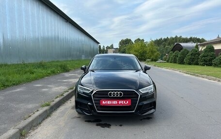 Audi A3, 2018 год, 2 750 000 рублей, 1 фотография