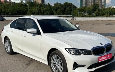 BMW 3 серия, 2019 год, 1 фотография