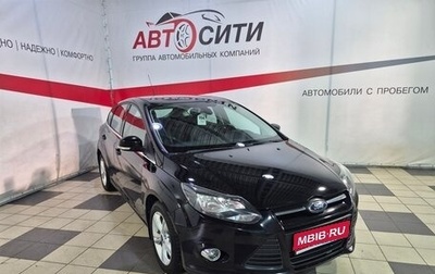 Ford Focus III, 2013 год, 884 000 рублей, 1 фотография