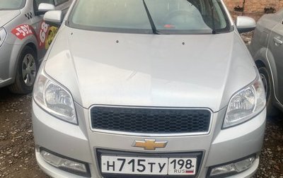Chevrolet Nexia, 2023 год, 689 553 рублей, 1 фотография