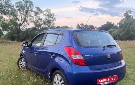 Hyundai i20 IB рестайлинг, 2009 год, 600 000 рублей, 4 фотография
