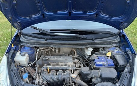 Hyundai i20 IB рестайлинг, 2009 год, 600 000 рублей, 7 фотография