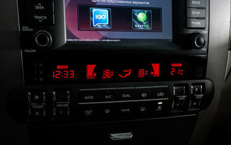 KIA Mohave I, 2012 год, 1 499 000 рублей, 14 фотография