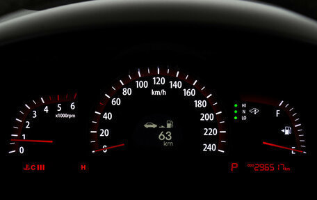 KIA Mohave I, 2012 год, 1 499 000 рублей, 26 фотография