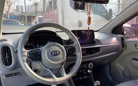 KIA Morning III, 2022 год, 960 000 рублей, 10 фотография