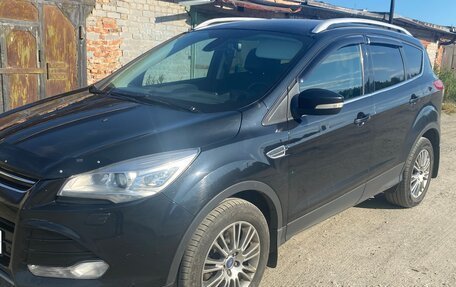 Ford Kuga III, 2013 год, 850 000 рублей, 2 фотография
