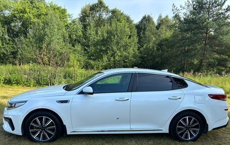 KIA Optima IV, 2019 год, 1 900 000 рублей, 2 фотография