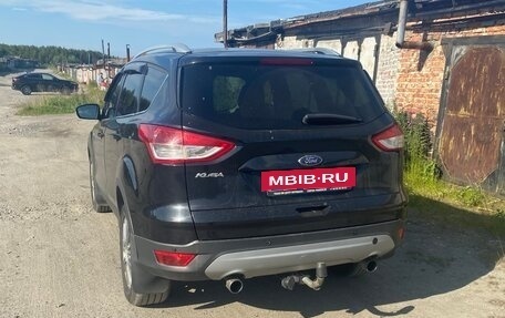Ford Kuga III, 2013 год, 850 000 рублей, 3 фотография