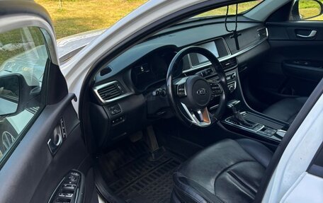 KIA Optima IV, 2019 год, 1 900 000 рублей, 10 фотография