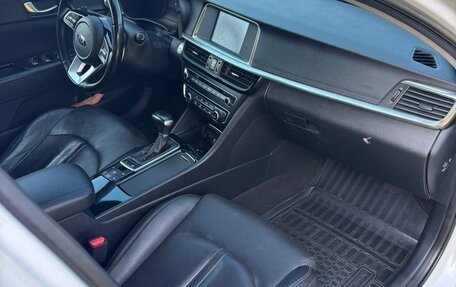 KIA Optima IV, 2019 год, 1 900 000 рублей, 11 фотография