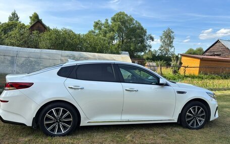 KIA Optima IV, 2019 год, 1 900 000 рублей, 7 фотография