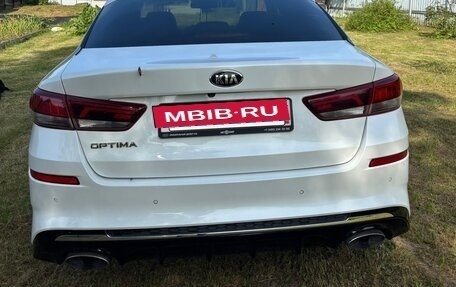KIA Optima IV, 2019 год, 1 900 000 рублей, 5 фотография