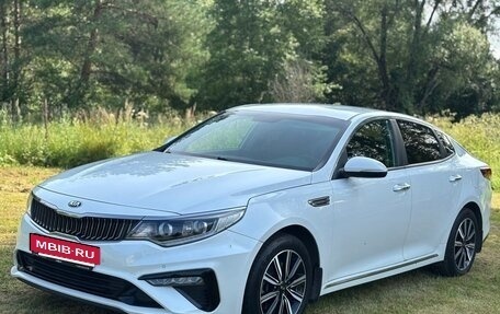 KIA Optima IV, 2019 год, 1 900 000 рублей, 4 фотография