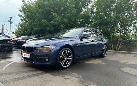 BMW 3 серия, 2017 год, 2 600 000 рублей, 6 фотография