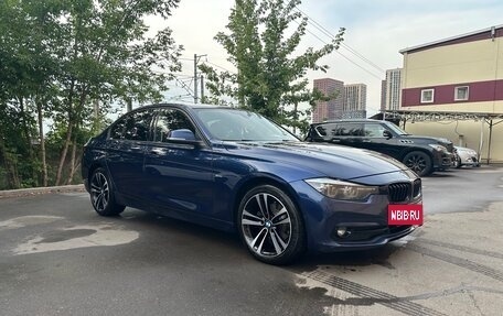 BMW 3 серия, 2017 год, 2 600 000 рублей, 3 фотография