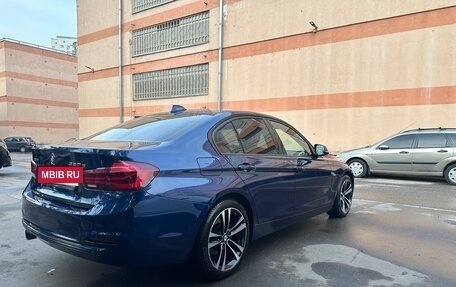 BMW 3 серия, 2017 год, 2 600 000 рублей, 4 фотография