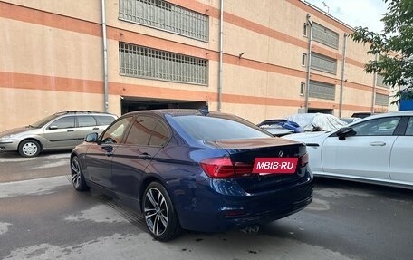 BMW 3 серия, 2017 год, 2 600 000 рублей, 5 фотография