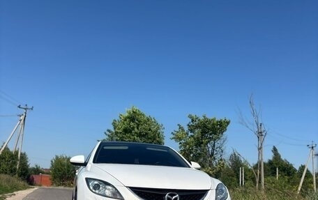 Mazda 6, 2011 год, 900 000 рублей, 8 фотография