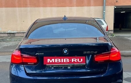 BMW 3 серия, 2017 год, 2 600 000 рублей, 2 фотография