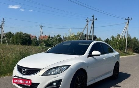 Mazda 6, 2011 год, 900 000 рублей, 7 фотография