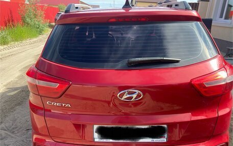 Hyundai Creta I рестайлинг, 2019 год, 1 500 000 рублей, 5 фотография