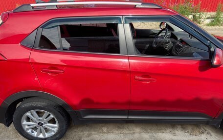 Hyundai Creta I рестайлинг, 2019 год, 1 500 000 рублей, 10 фотография