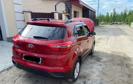 Hyundai Creta I рестайлинг, 2019 год, 1 500 000 рублей, 7 фотография