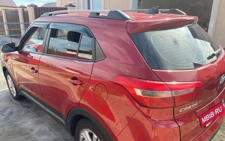 Hyundai Creta I рестайлинг, 2019 год, 1 500 000 рублей, 2 фотография