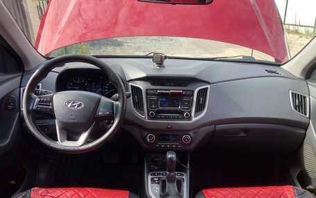 Hyundai Creta I рестайлинг, 2019 год, 1 500 000 рублей, 17 фотография